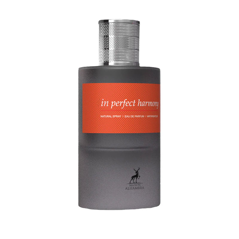 In Perfect Harmony – Eau de Parfum 100 ml | Maison Alhambra
