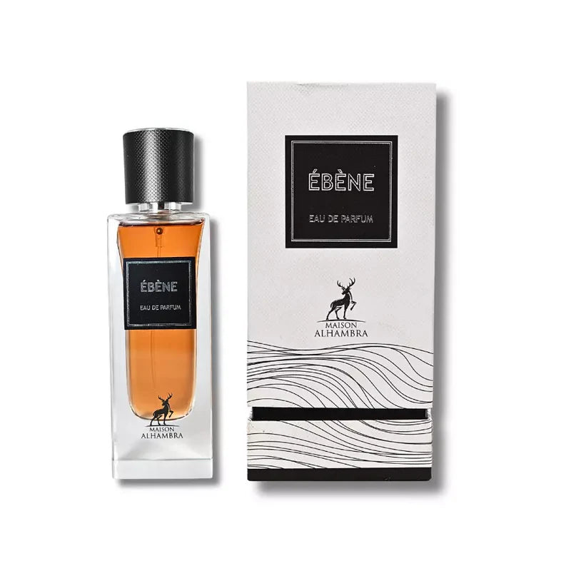 Ébène – Maison Alhambra Eau de Parfum 100 ml | Unisexe