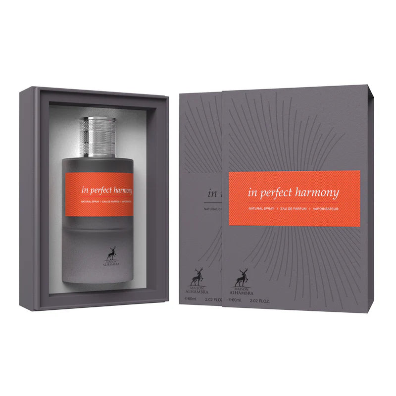 In Perfect Harmony – Eau de Parfum 100 ml | Maison Alhambra