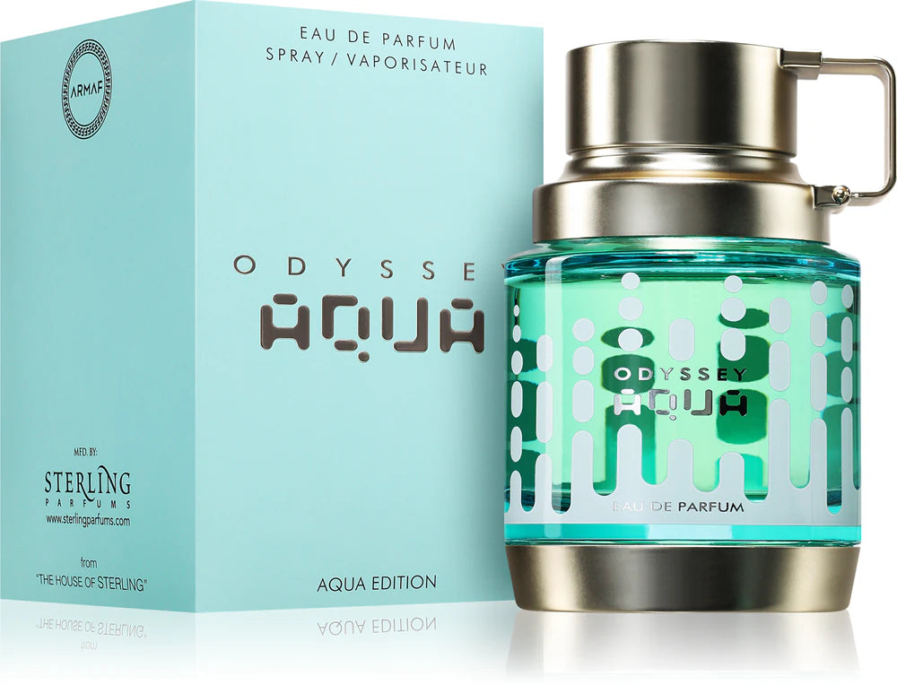 Armaf Odyssey Aqua – Eau de Parfum 100ml
