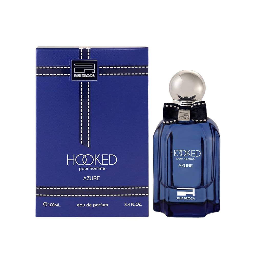 Hooked azure - Rue brocca 100ml