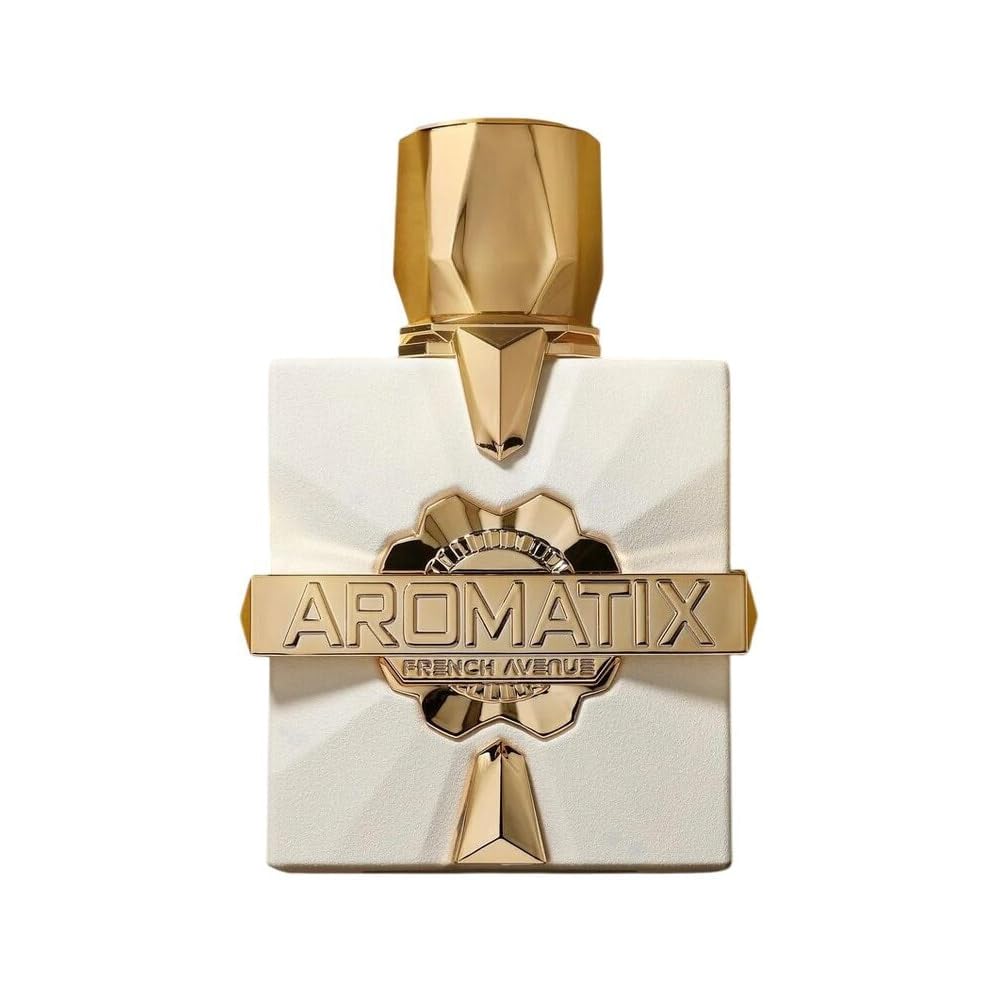 Platine Blanc – Aromatix X French Avenue – Eau de Parfum Mixte – 100ml
