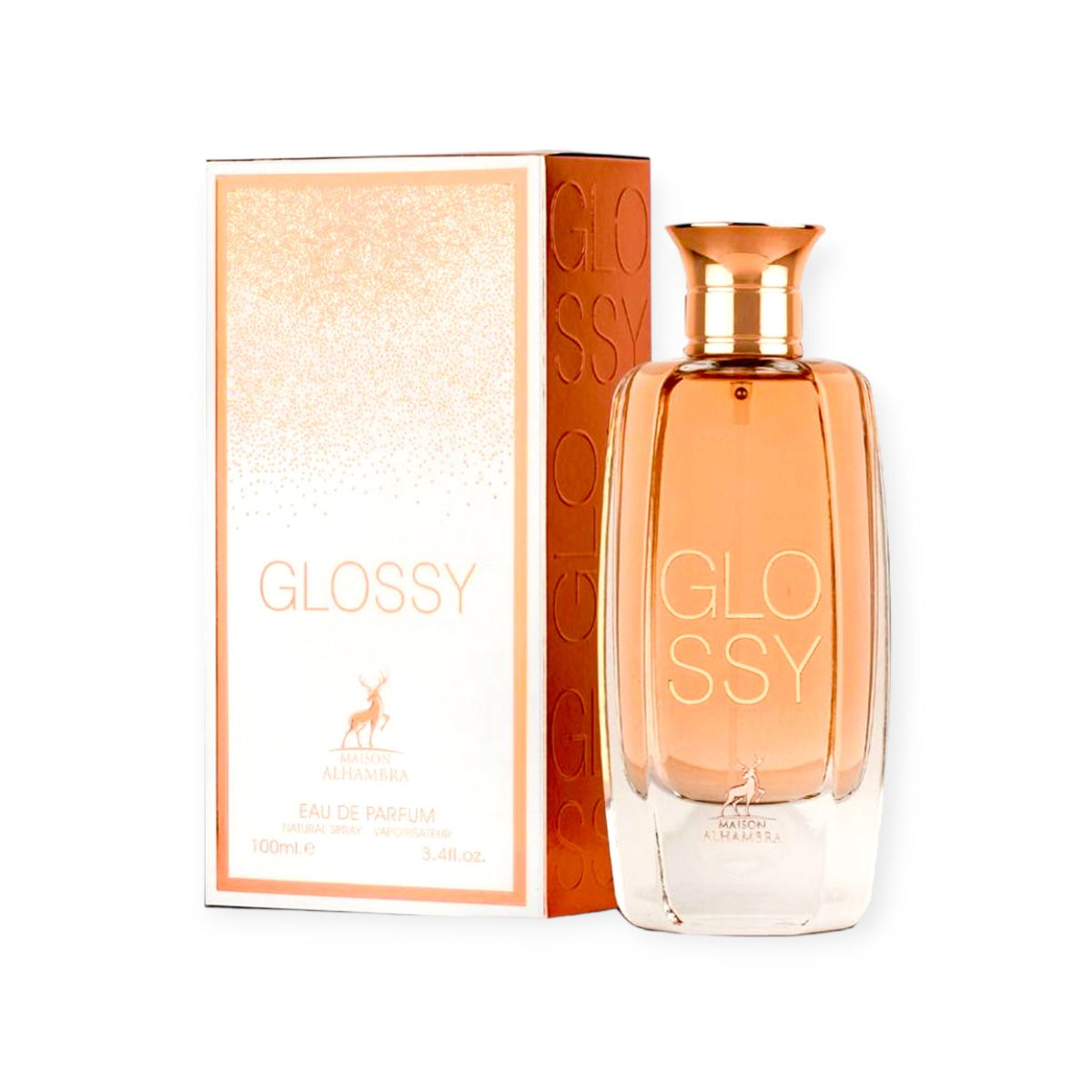 لامع – 100 مل – ميزون الحمراء