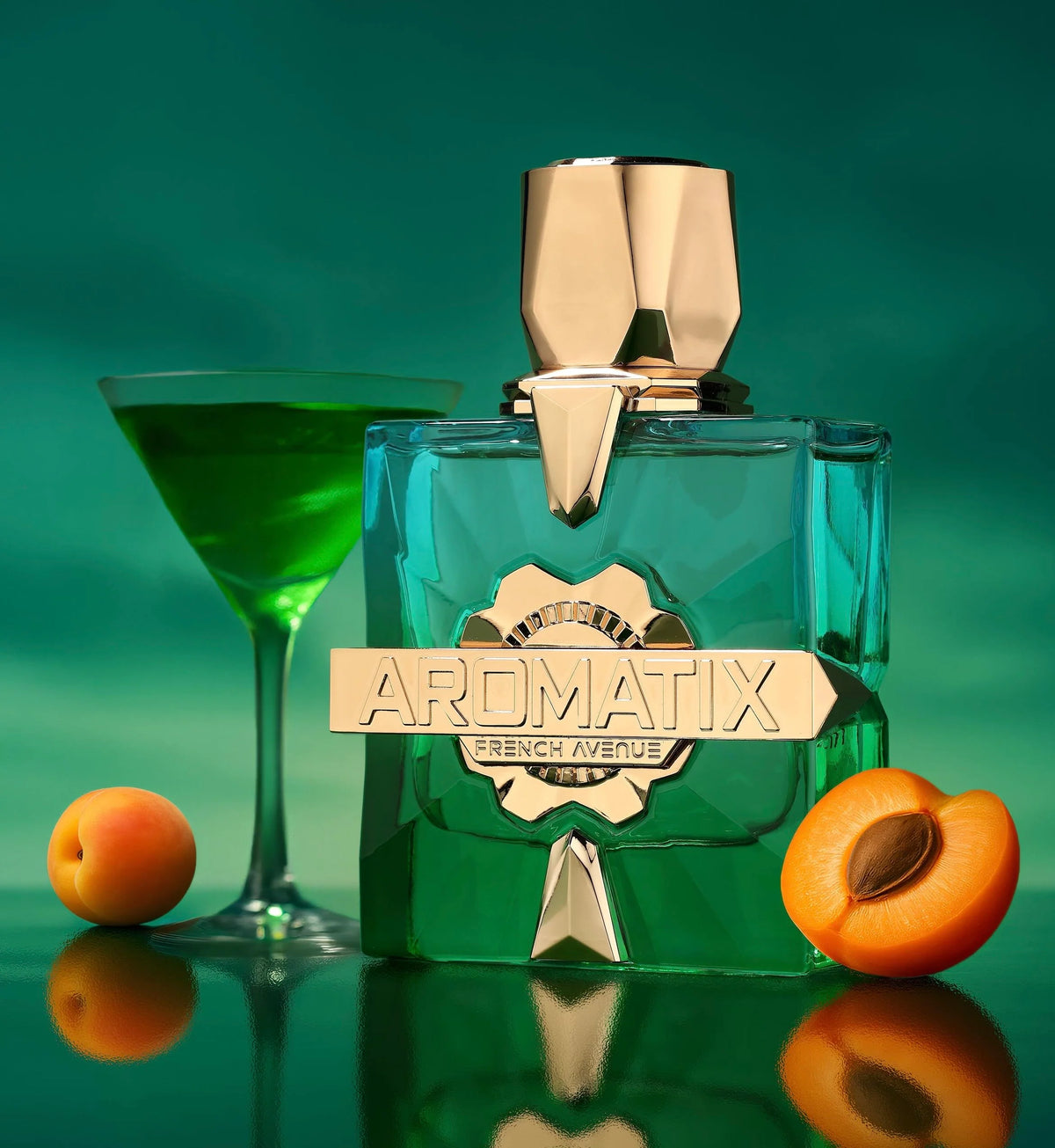 Sun Kissed Extrait de Parfum 100ml – Aromatix X French Avenue