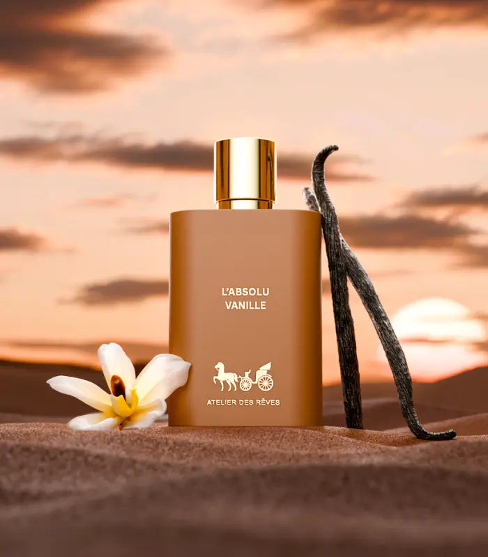 L’absolu vanille - geparlys 100ml