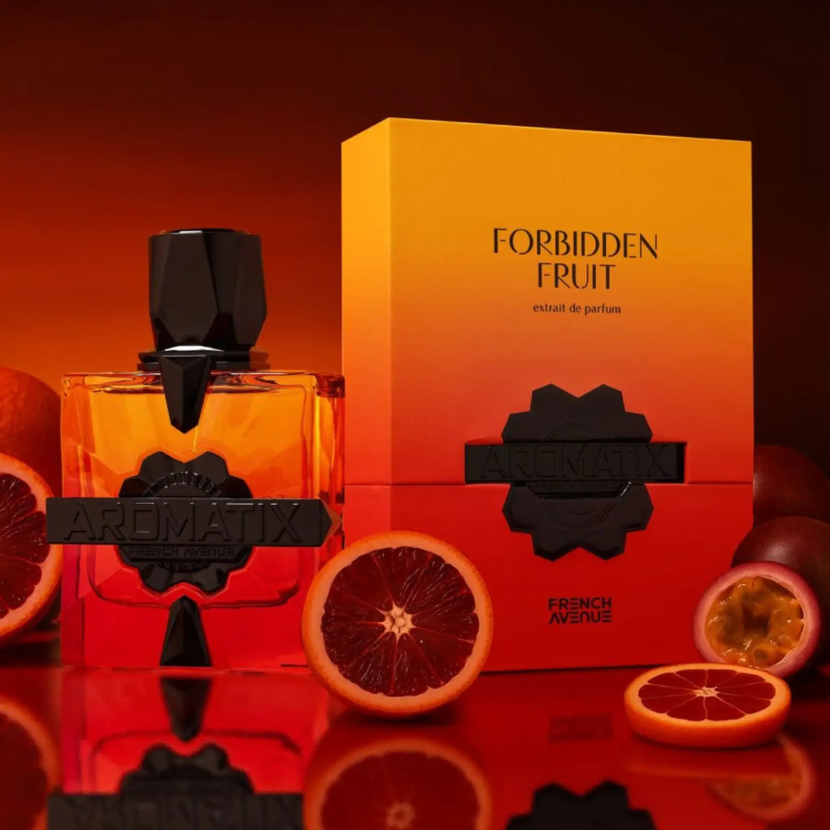 Aromatix Forbidden Fruit - Aromatix X French Avenue