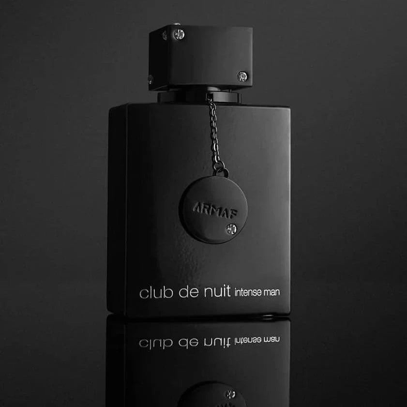 Club de Nuit Intense Man – Armaf (PURE PERFUME 150 ml)