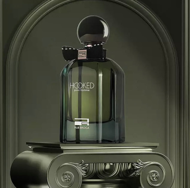 Hooked Pour Homme – Eau de Parfum 100 ml