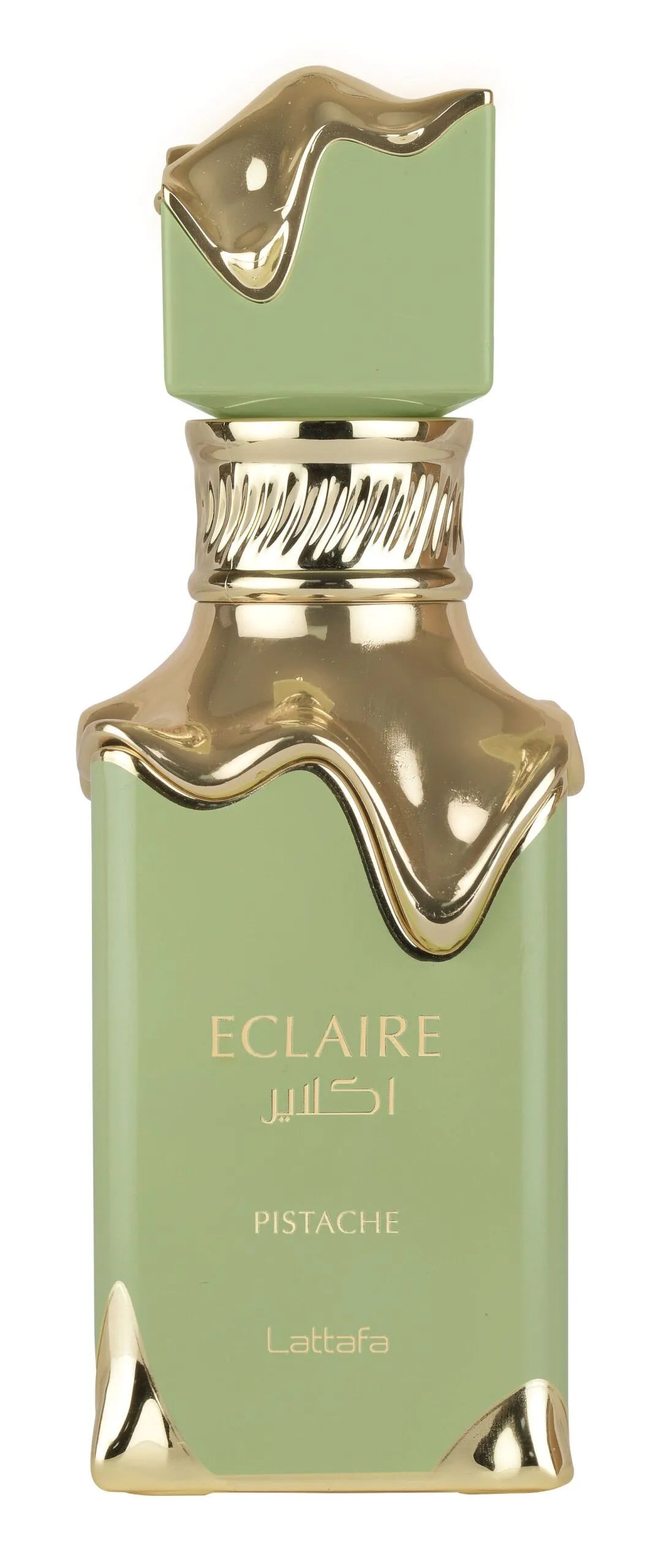 Éclaire Pistache – Lattafa | Eau de Parfum Mixte Gourmande | 100 ML