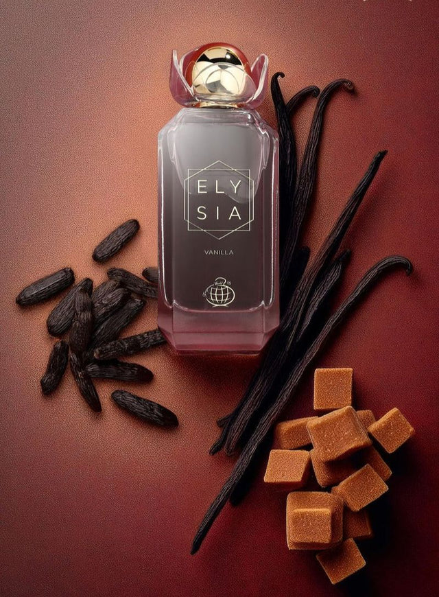 Elysia Vanilla – Fragrance World