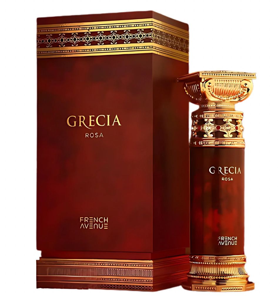 Grecia rosa - french avenu 100ml edp