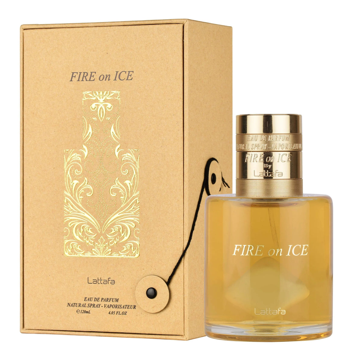 Fire On Ice – Eau de Parfum | Unisex
