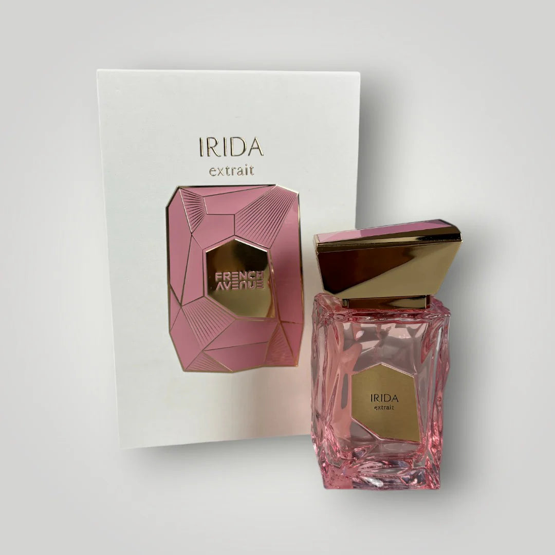 Irida Extrait – French Avenue – Extrait de parfum femme 100ml