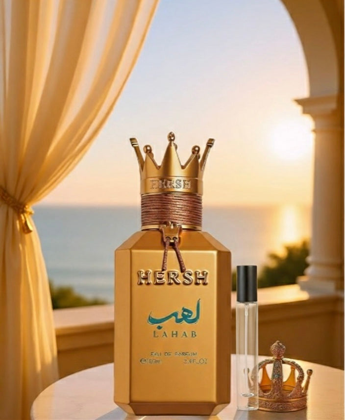 Hersh Lahab – AlEzz for Oud