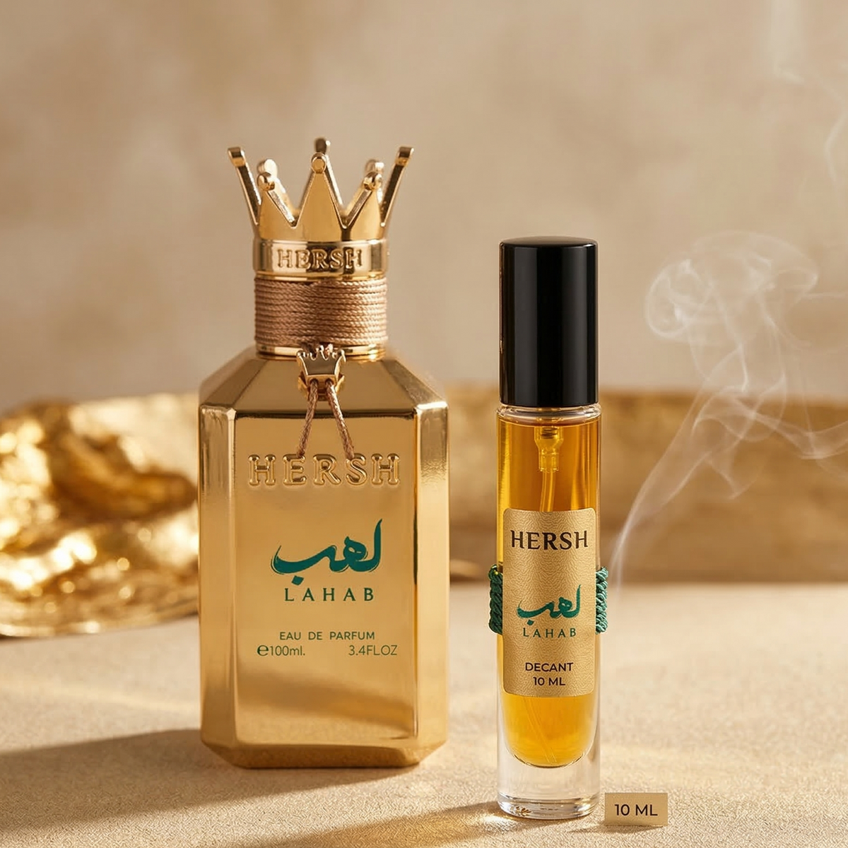 HERSH LAHAB - 10 ML DÉCANT