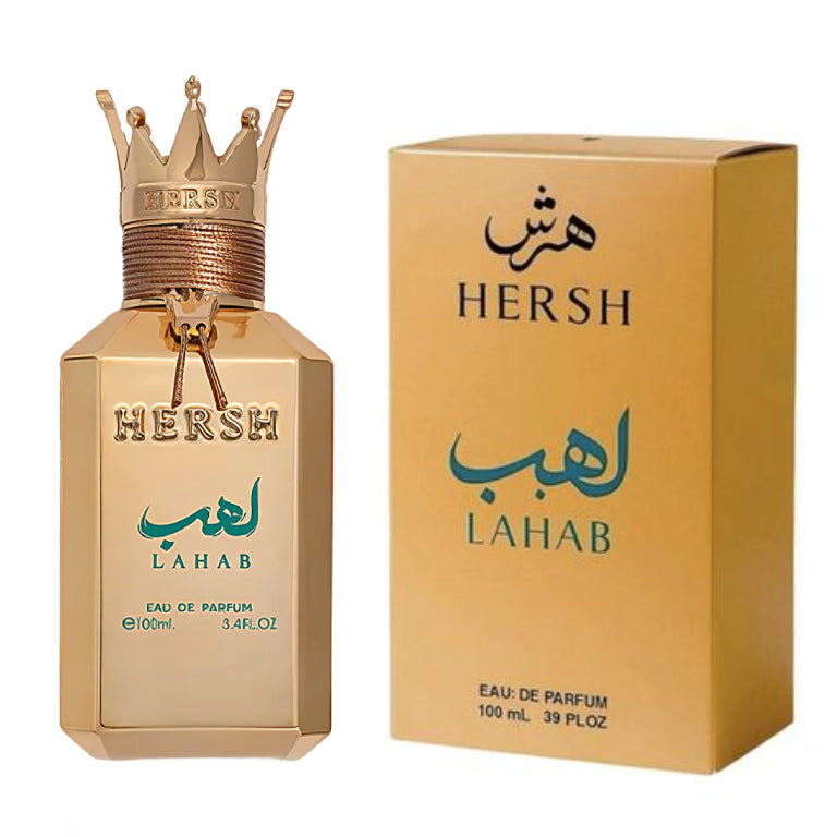 Hersh Lahab – AlEzz for Oud EDP 100 ml