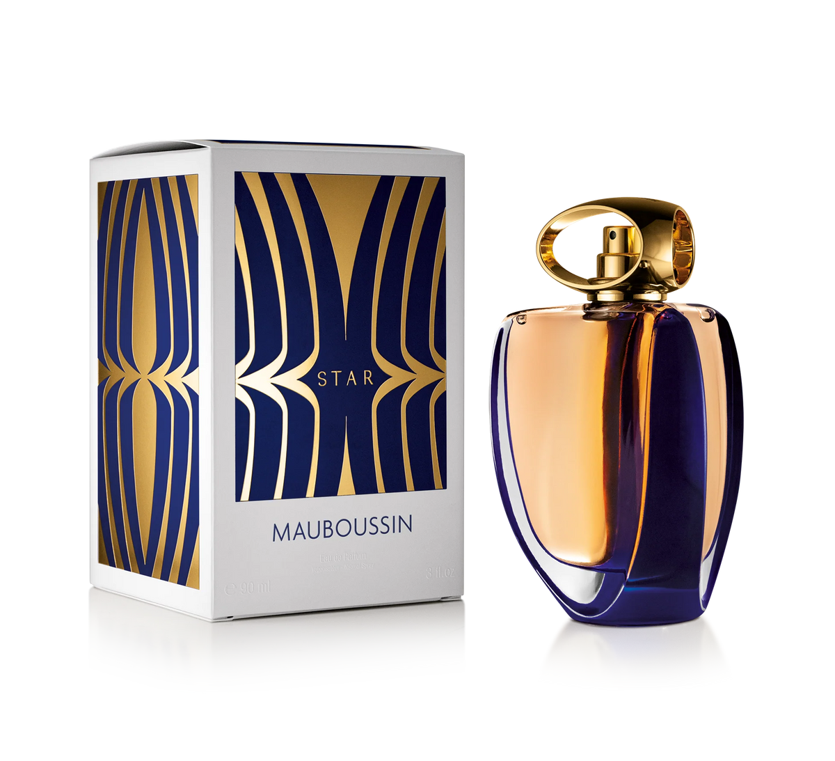 ستار - موبوسين او دي بارفان 90 مل