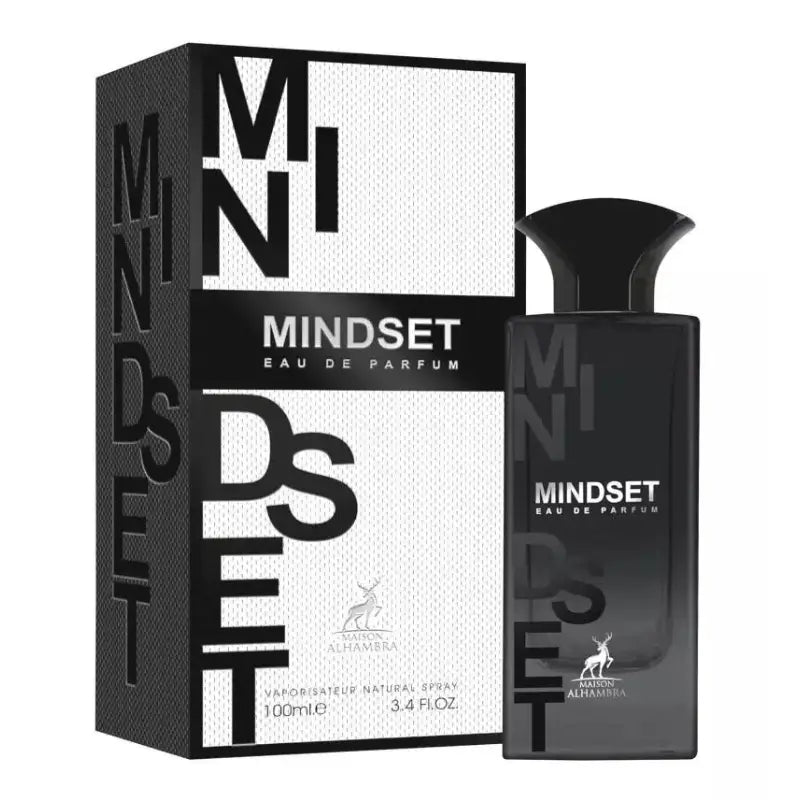 Mindset de Maison Alhambra – Eau de parfum 100 ml