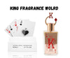 {{ BOIS_DIRIS }} - {{ AROMA_SCENT}} King K - Fragrance World
