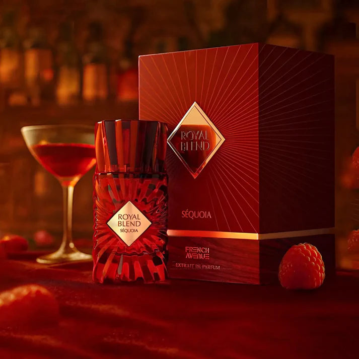 Royal Blend Sequoia – French Avenue | Eau de Parfum 100ml