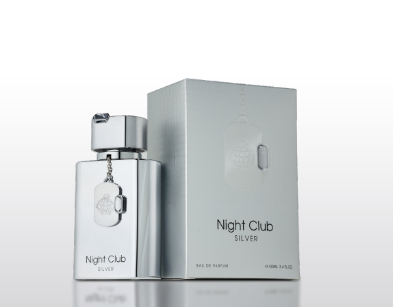 Night Club Silver – Fragrance World