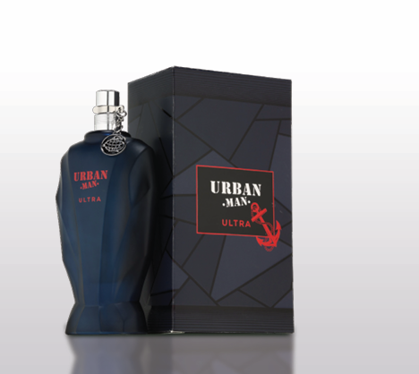 Urban Man Ultra – Fragrance World
