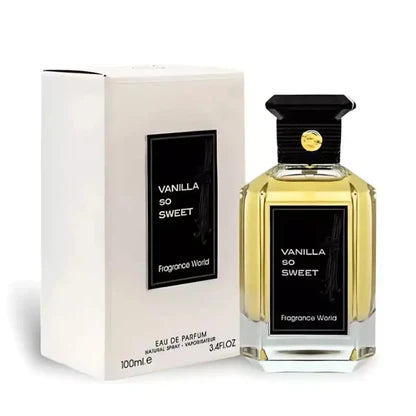 Vanilla So Sweet - Fragrance World