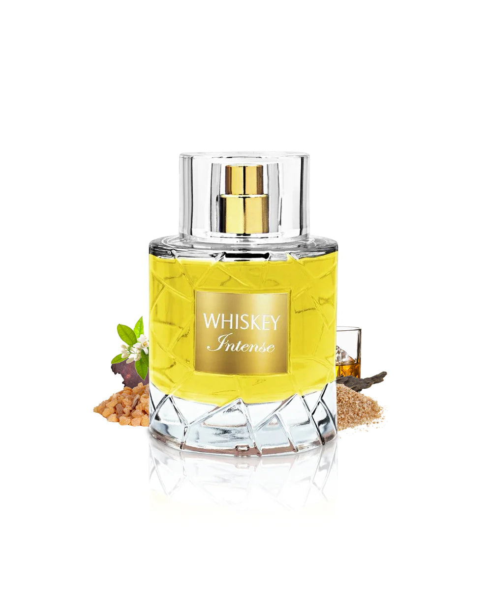 Whiskey Intense – Fragrance World – Eau de Parfum 100ml