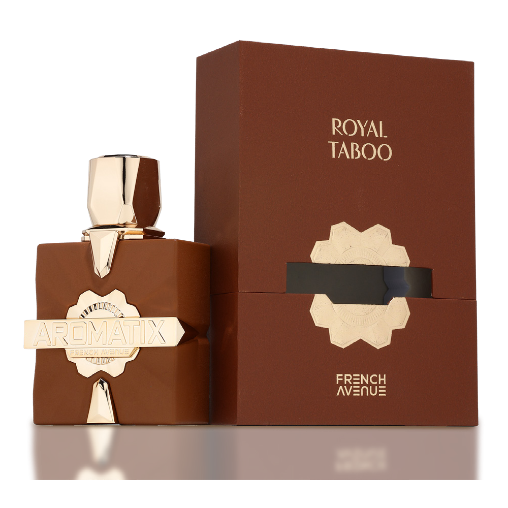 Royal Taboo – Eau de Parfum – Aromatix x French Avenue