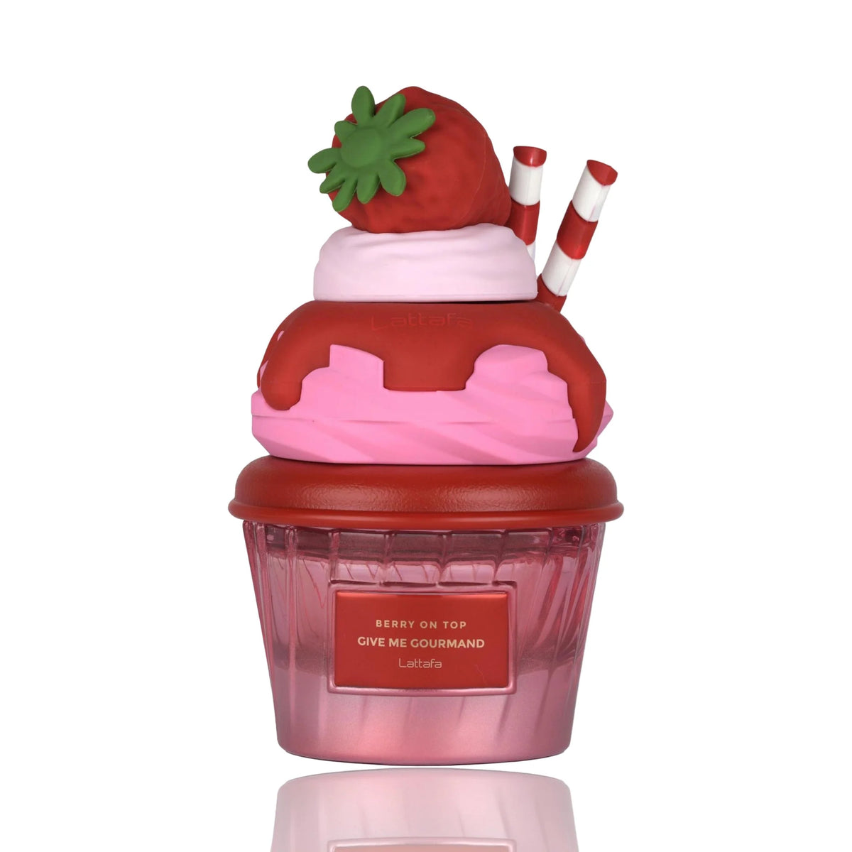 Berry On Top - LATTAFA