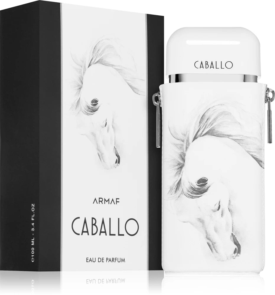 Armaf Caballo – Eau de Parfum 100 ml | Homme