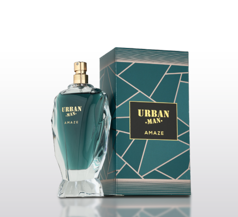 Urban Man Amaze – Eau de Parfum 90ml