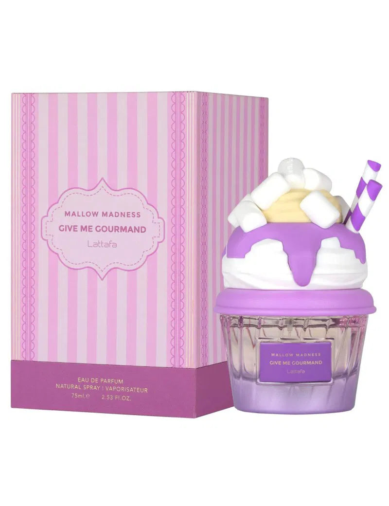 Mallow Madness Lattafa EDP 75ml