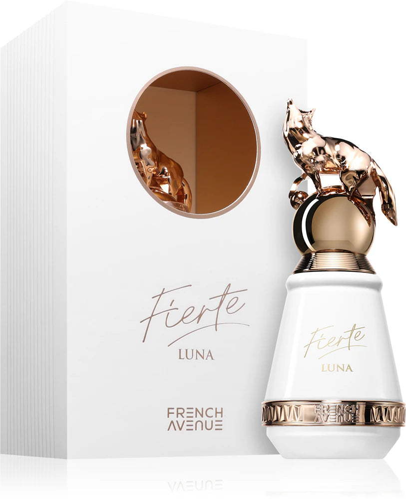 Fierte Luna – Eau de Parfum 80 ml | French Avenue