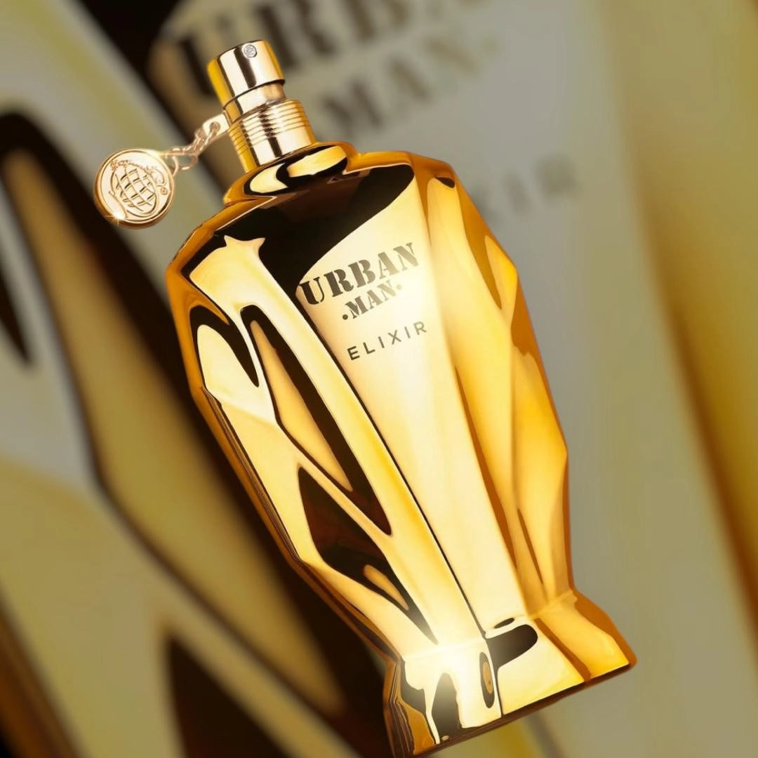 Urban Man Elixir – Fragrance World