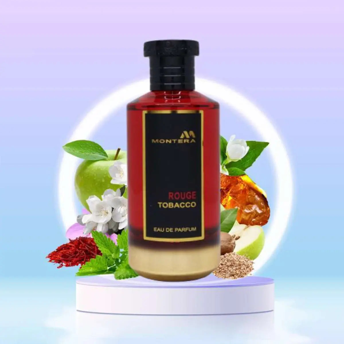 مونتيرا روج توباكو – عالم العطور – أو دو بارفان 100 مل
