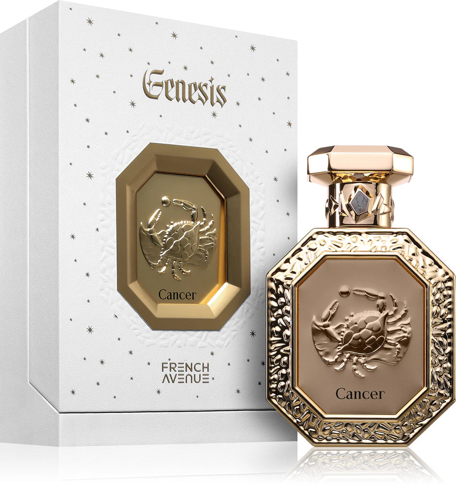 Genesis Cancer – Eau de Parfum 90 ml | French Avenue