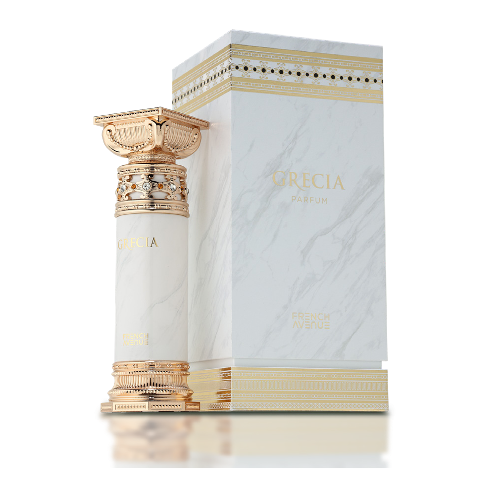 Grecia – French Avenue (unisexe – 100ml)
