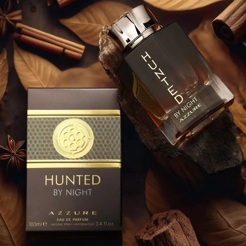 Hunted Azzure By Night – Fragrance World