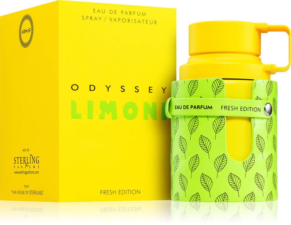 Odyssey Limoni Fresh – Armaf