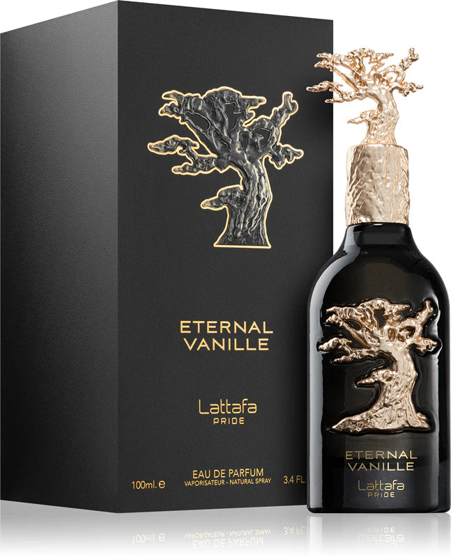 Eternal Vanille - Lattafa