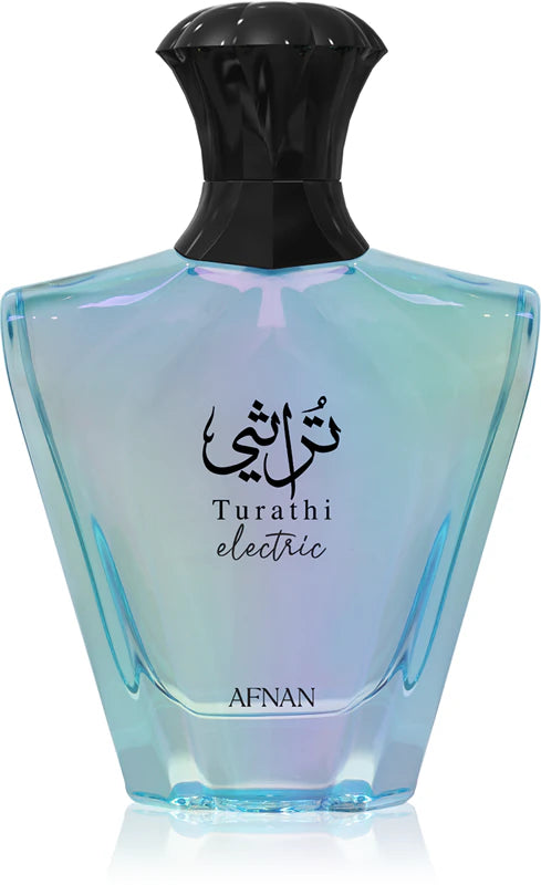 Turathi Blue Electric - Afnan