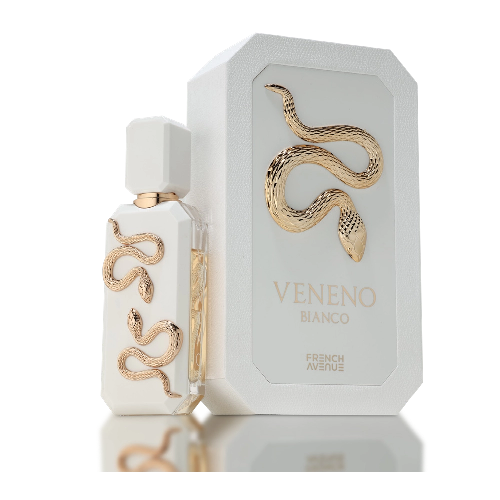 Veneno Bianco – Eau de Parfum Femme – 100ml – French Avenue