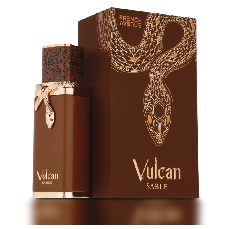 Vulcan Sable – French Avenue