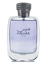 HAWAS (FOR HIM) EAU DE PARFUM 100ML RASASI
