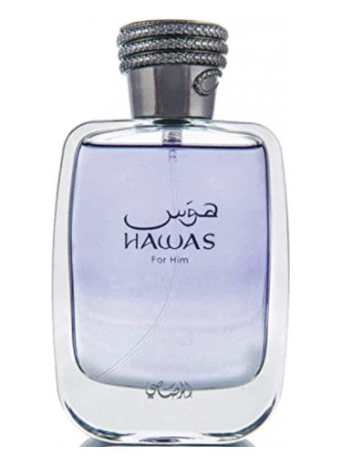 HAWAS (FOR HIM) EAU DE PARFUM 100ML RASASI