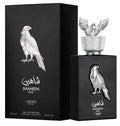 {{ BOIS_DIRIS }} - {{ AROMA_SCENT}} SHAHEEN SILVER - LATTAFA PRIDE