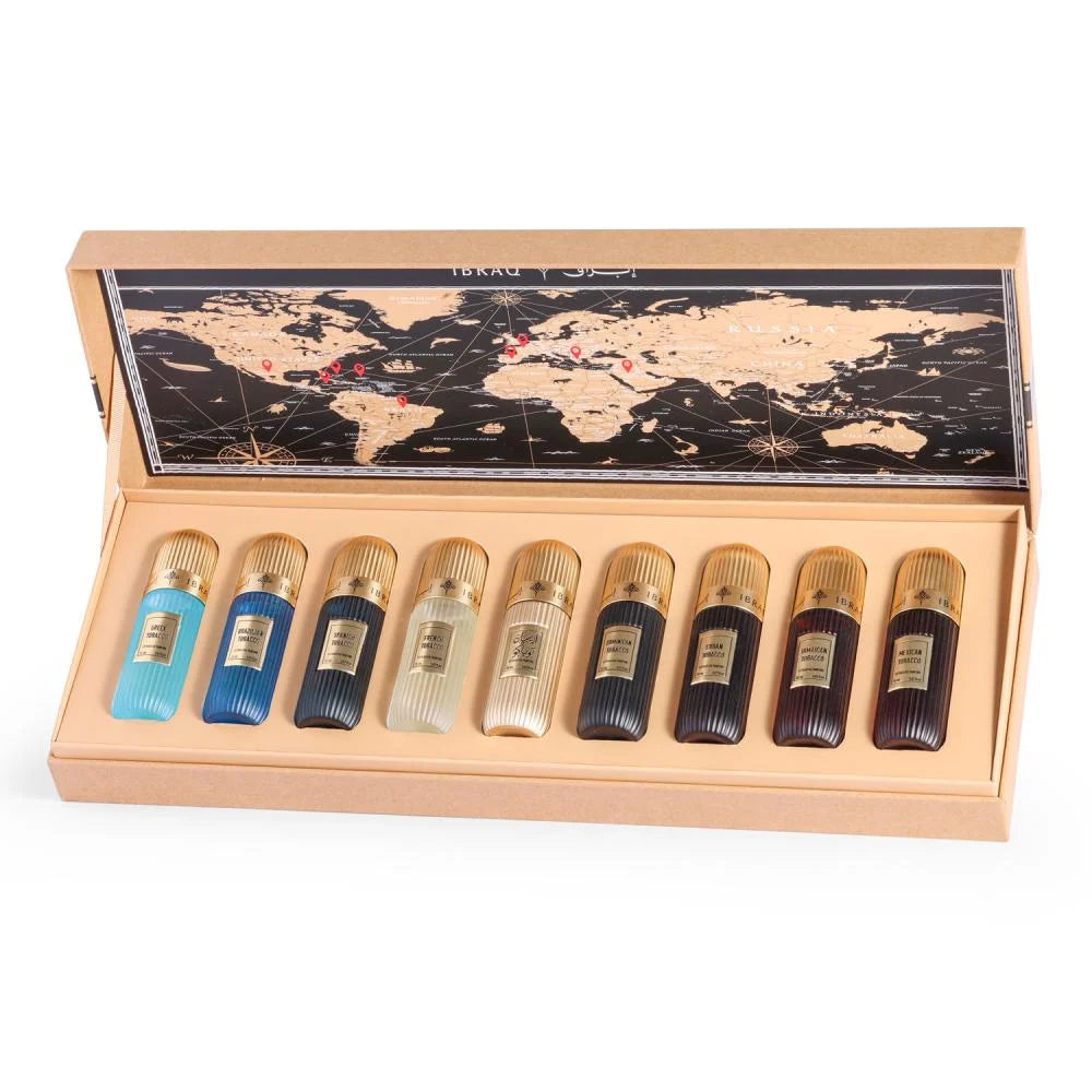 Tobacco Collection – IBRAQ ( 9 x 20 ml )