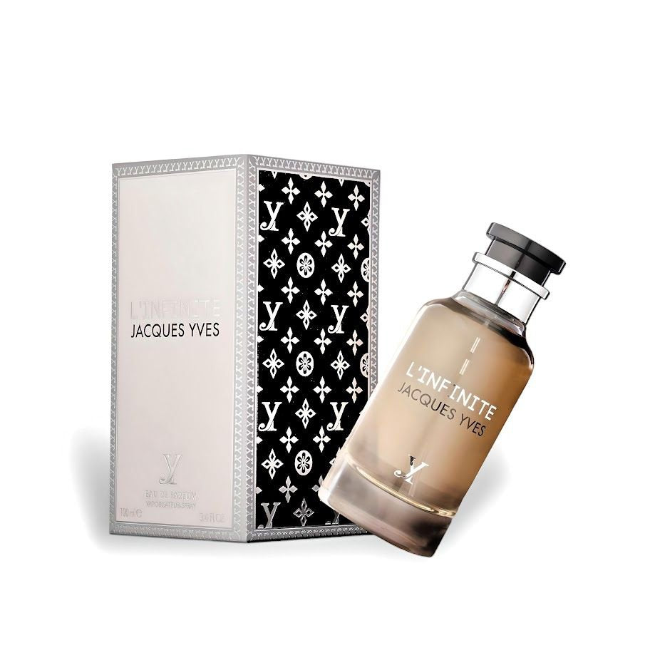 L'Infinite Jacques Yves – Fragrance World – Eau de Parfum 100ml