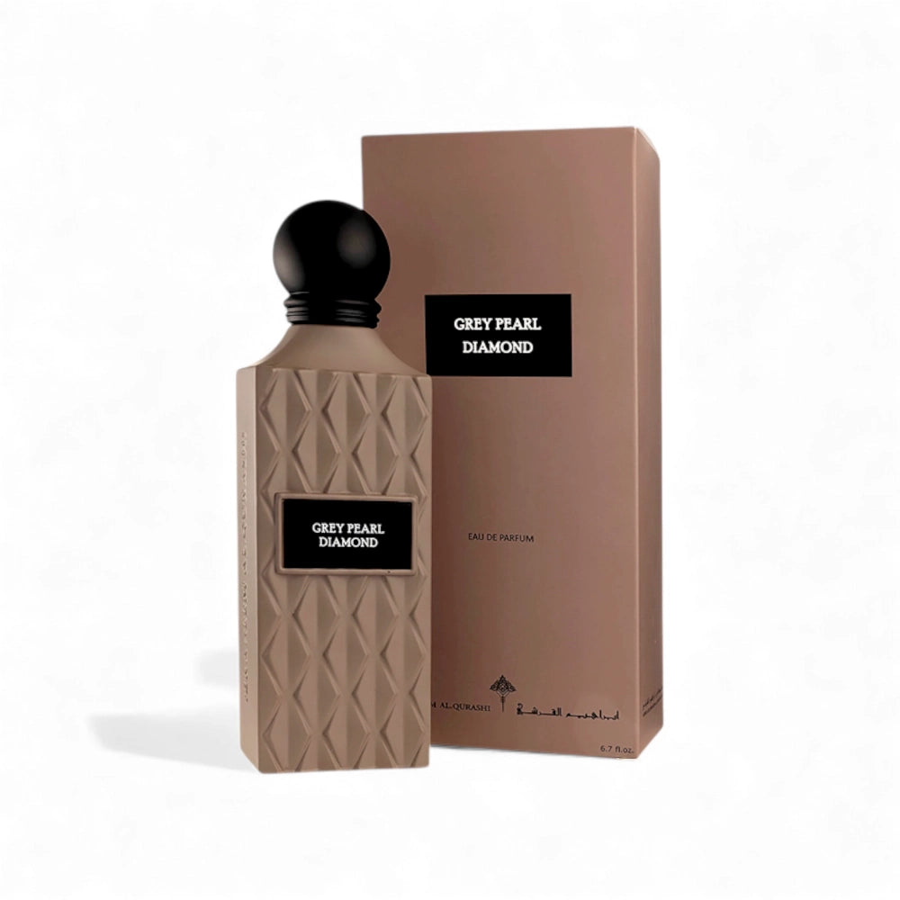 Ibrak grey pearle diamond 150ml